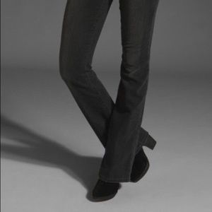 Joe's Curvy Bootcut jeans The Honey Cherie